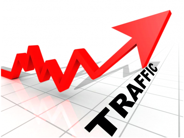 Increase your web traffic